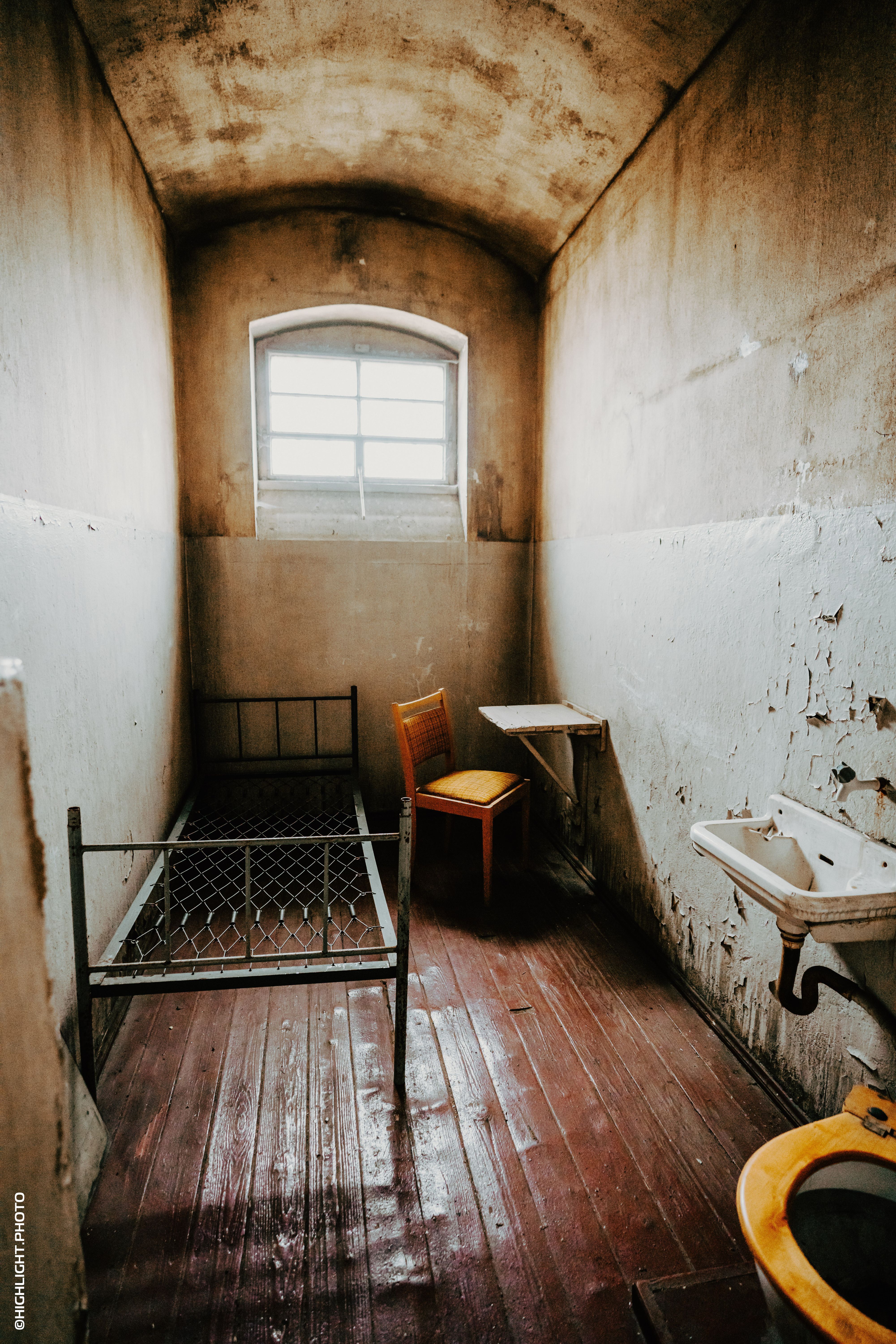 Lost Place: Gefängnis Zittau
