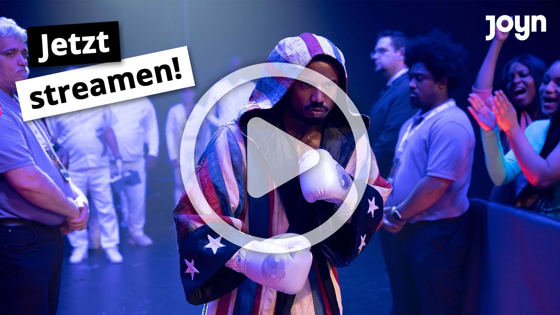 "Creed III - Rocky's Legacy" - jetzt kostenlos auf Joyn!