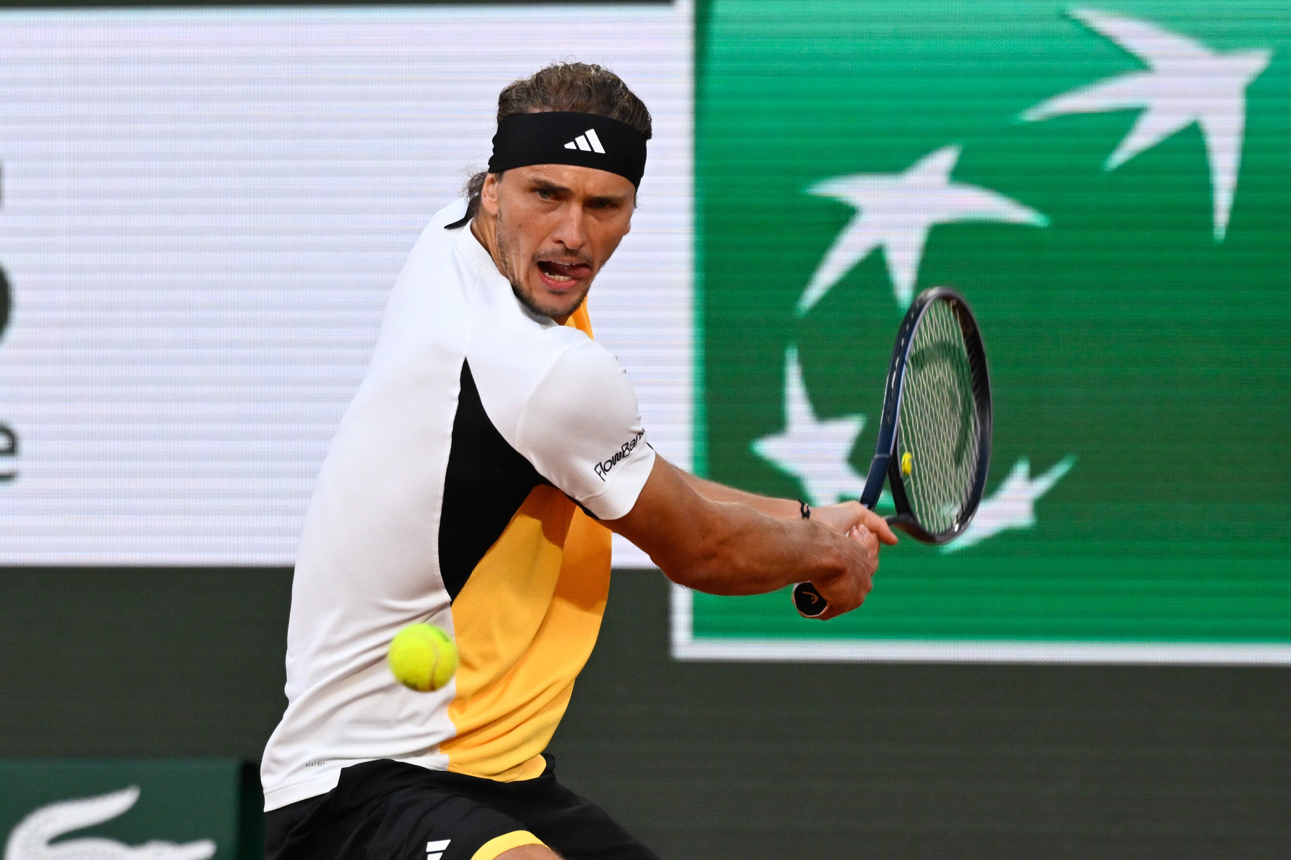 Alexander Zverev Vs. Casper Ruud Heute Live: French Open Im Free-TV ...