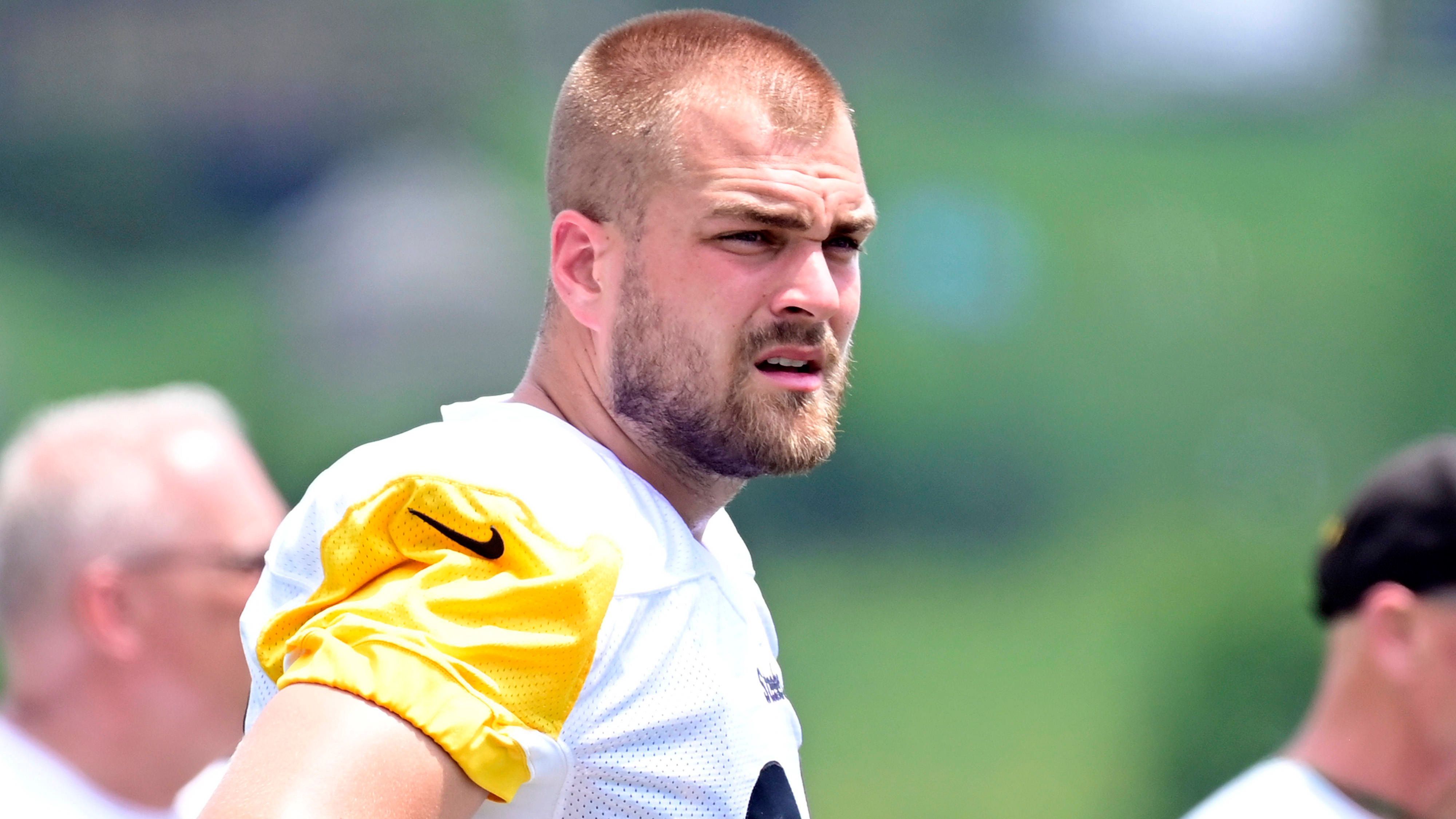 <strong>11. Platz:</strong>&nbsp;Pat Freiermuth (Pittsburgh Steelers)<br><strong>Overall-Rating:</strong>&nbsp;84