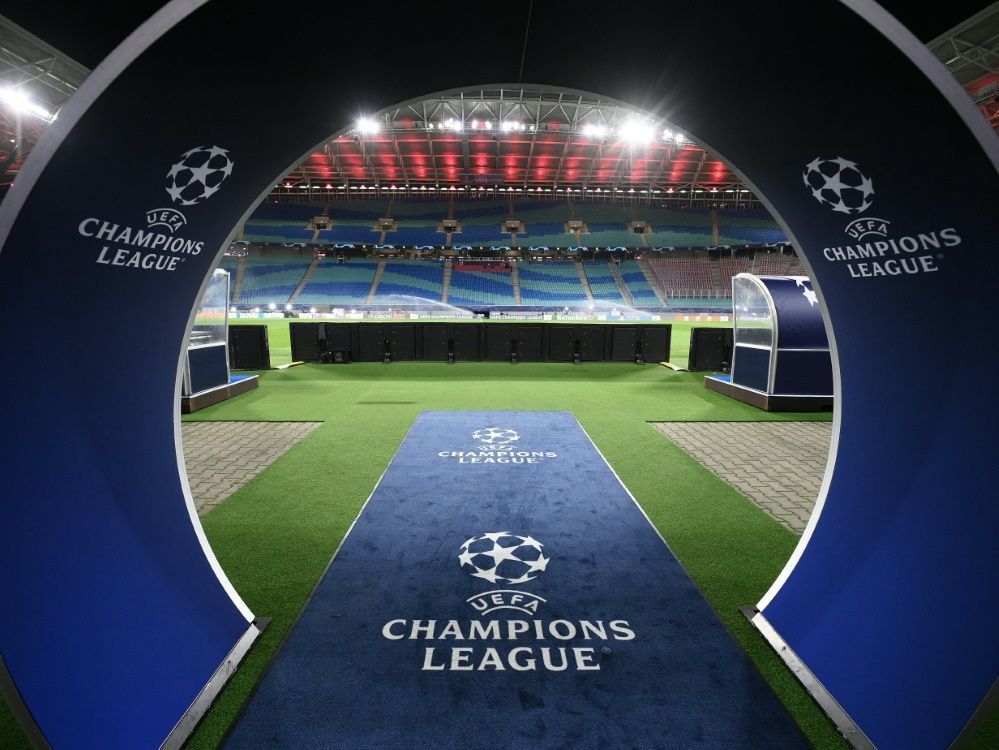 Amazon sichert sich britische TV-Rechte für Champions League