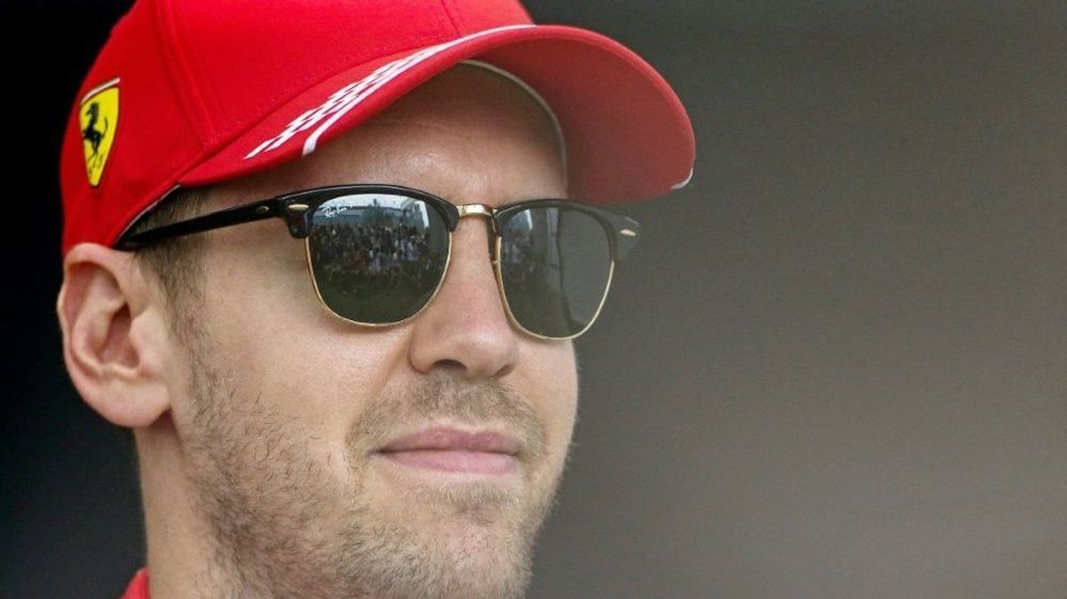 Sebastian Vettel denkt über sein Karriereende nach