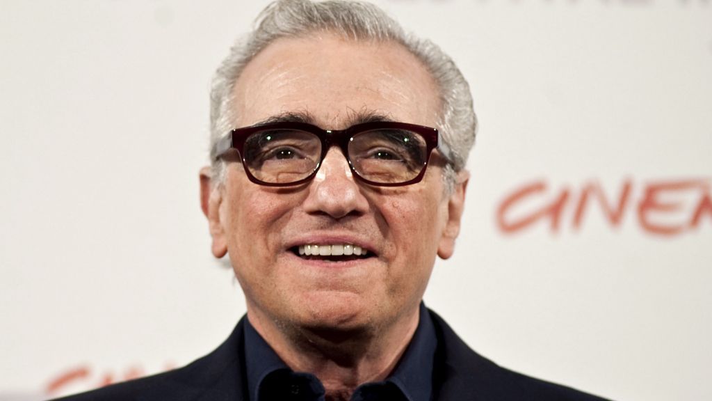 Martin Scorsese Image