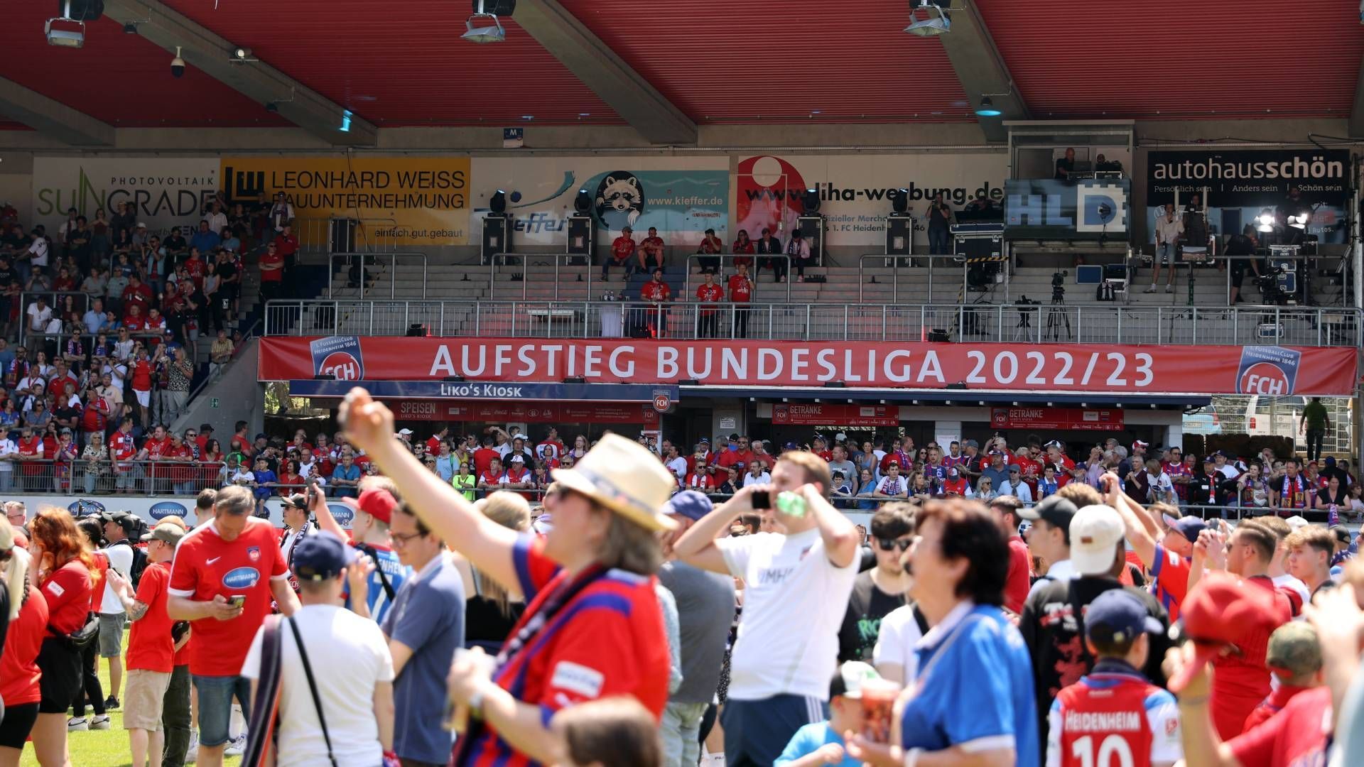 
                <strong>Die Premiere: VfL Wolfsburg - 1. FC Heidenheim</strong><br>
                Der 1. FC Heidenheim bestreitet seine Premiere in der Bundesliga in Niedersachsen. Der FCH startet am 19. oder 20. August mit einem Auswärtsspiel beim VfL Wolfsburg.
              