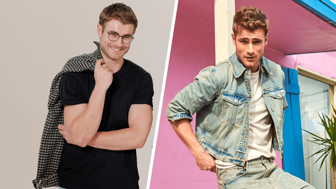 GNTM 2024 Finale "Vom Jungen zum Model" Linus sichert sich den zweiten Platz