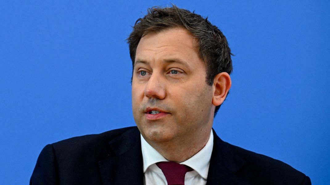 Lars Klingbeil (SPD), Bundesminister der Finanzen