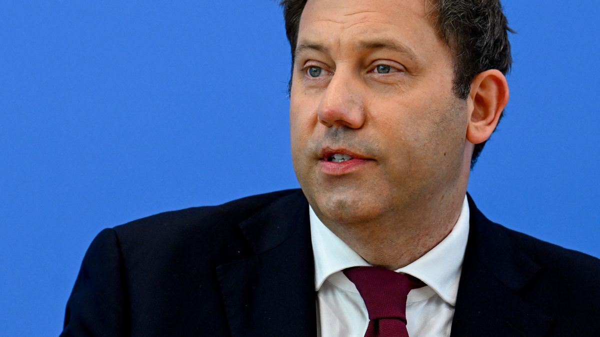 Lars Klingbeil (SPD), Bundesminister der Finanzen