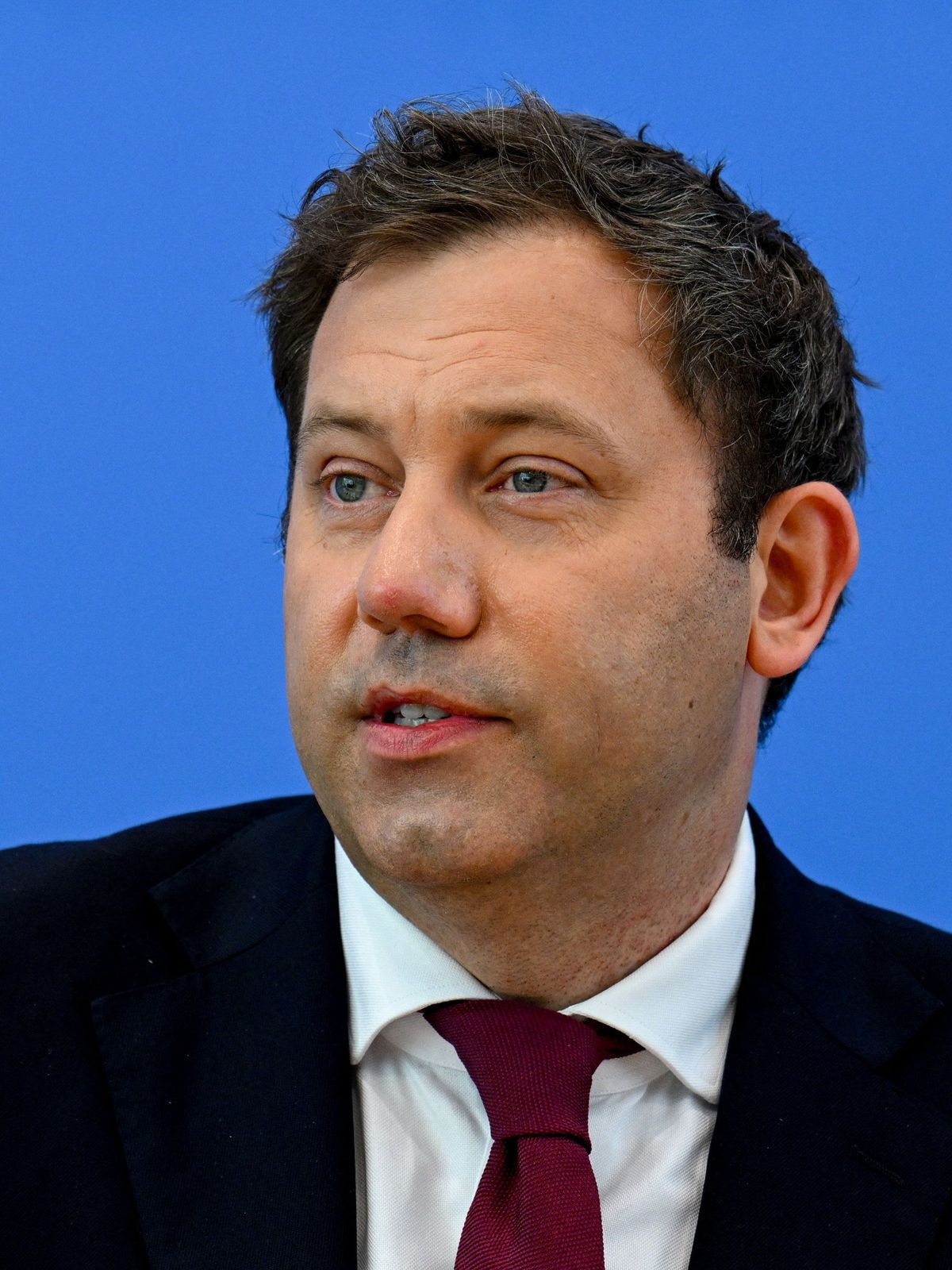 Lars Klingbeil (SPD), Bundesminister der Finanzen