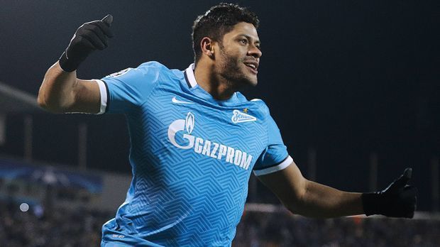 
                <strong>Hulk (Zenit St. Petersburg)</strong><br>
                Hulk - Zenit St. Petersburg. Immer wenn Hulk in der Champions League in dieser Saison aufgelaufen ist, geht seine Mannschaft als Sieger vom Platz. Drei Tore und vier Vorlagen steuert der 29-Jährige zum ungefährdeten Gruppensieg von Petersburg bei. 
              