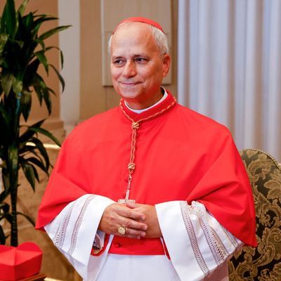 US-Amerikaner Prevost neuer Papst