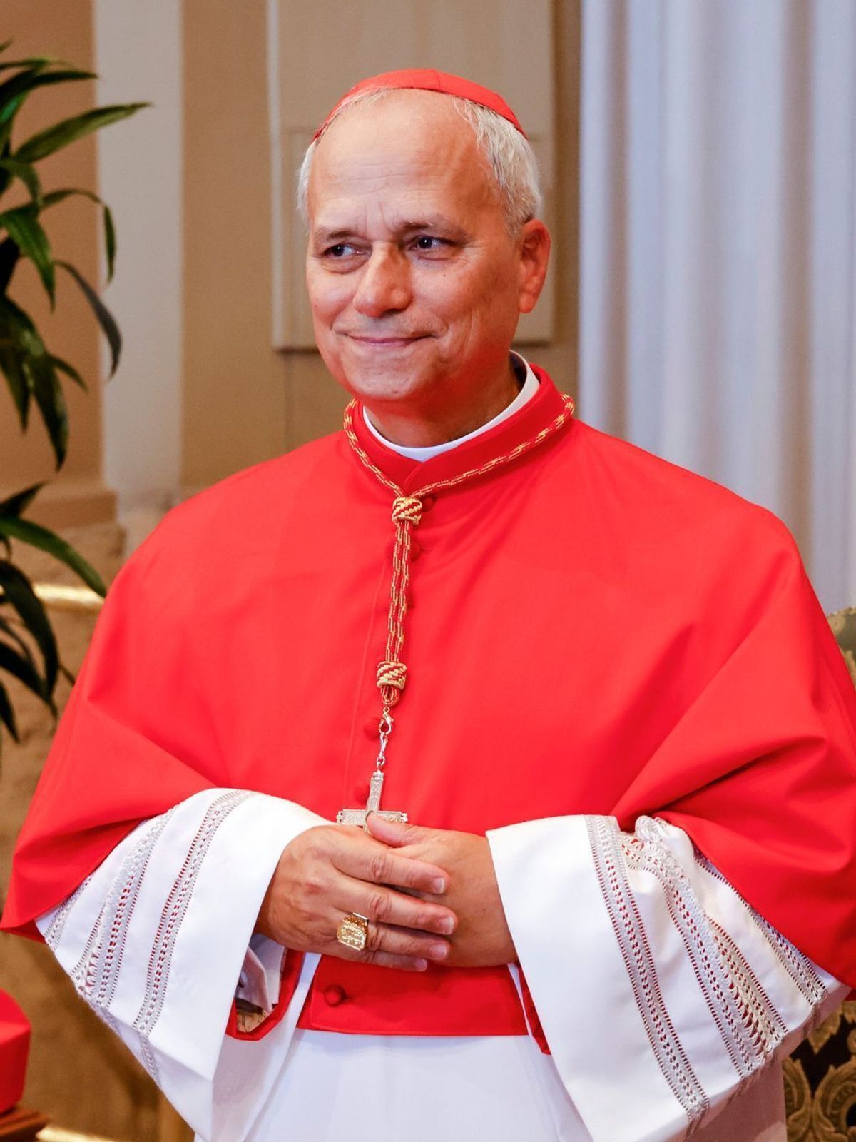 US-Amerikaner Prevost neuer Papst