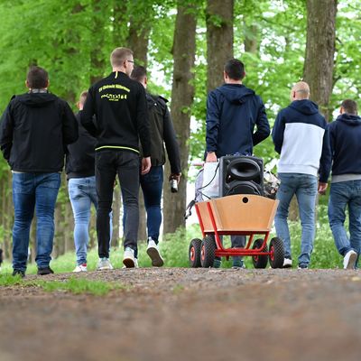 Vatertag in Ostfriesland