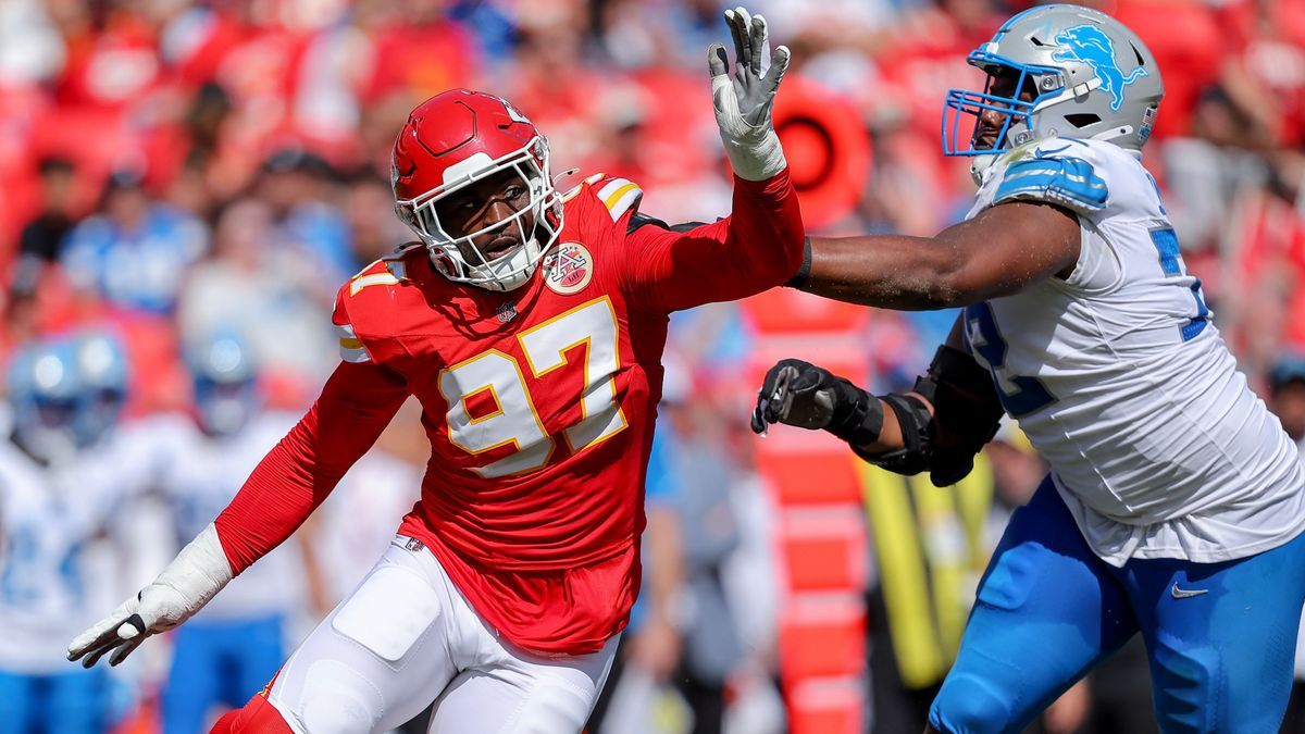 Detriot Lions v Kansas City Chiefs