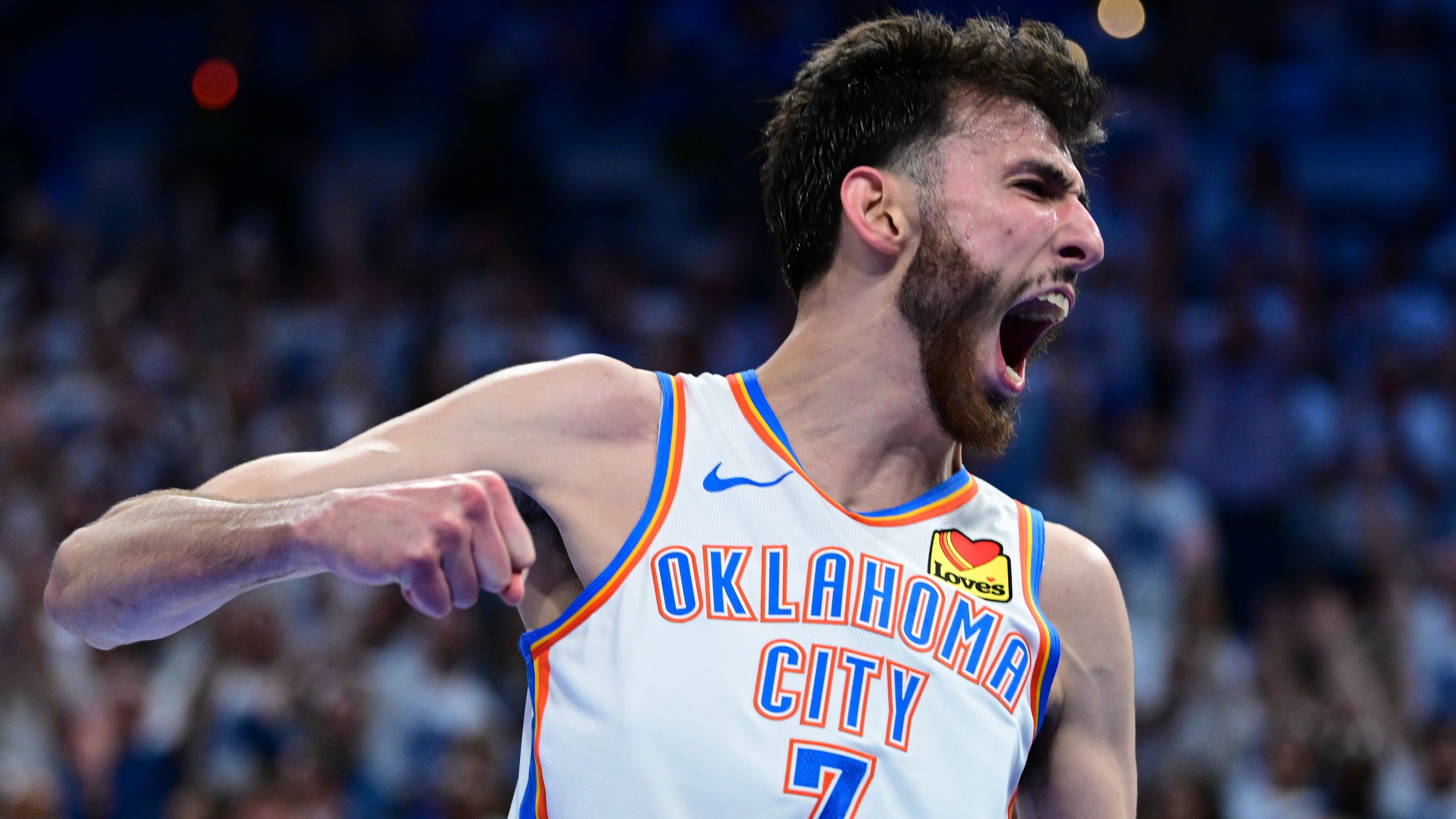 <strong>Chet Holmgren (Oklahoma City Thunder, 2. Pick, 1. Runde, 2022): All-Rookie First Team</strong><br>Holmgren wurde zwar schon 2022 gedraftet, jedoch fiel er aufgrund einer Verletzung für die komplette Saison 2022/23 aus. Dementsprechend war auch er dieses Jahr Rookie. In einem jungen OKC-Team überzeugte der Center von Anfang an und hatte einen großen Anteil am Playoff-Run der Thunder. Der vielseitige Big Men liefert Oklahoma dringend benötigten Ringschutz mit durchschnittlich 2,3 Blocks pro Spiel.