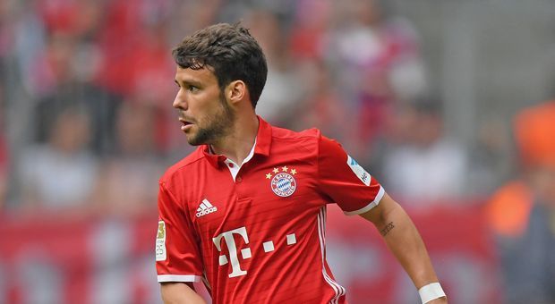 
                <strong>Juan Bernat (FC Bayern München)</strong><br>
                Kommt in der 63. Ersetzt Alaba, der in die Innenverteidigung rückt. Hat große Mühe mit Carvajal. Kommt bei Ronaldos zweitem Treffer zu spät. ran-Note: 5
              