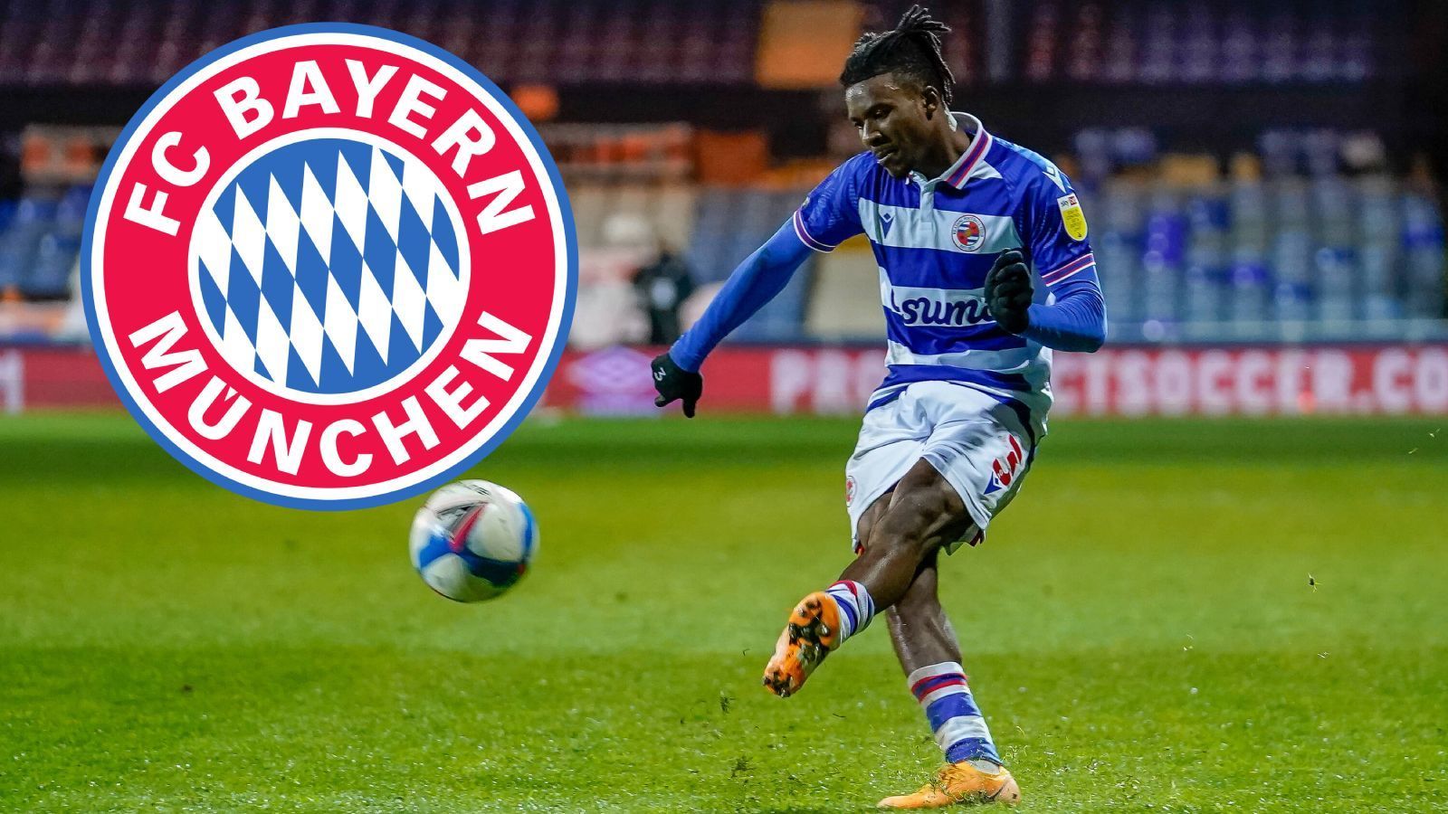 
                <strong>Omar Richards (FC Bayern München)</strong><br>
                Was lange als offenes Geheimnis galt, wurde nun bestätigt. Der FC Bayern München verpflichtet Abwehrspieler Omar Richards vom englischen Zweitligisten FC Reading. Er bekommt einen Vertrag bis 2025. "Wir freuen uns, dass Omar zum FC Bayern kommt. Omar ist ein technisch feiner Spieler für die linke Defensive. Er findet gute Lösungen im Spiel nach vorne, er ist sehr aufmerksam und wir trauen ihm zu, eine gute Rolle für unsere Mannschaft zu spielen", so Sportdirektor Hasan Salihamidzic.
              