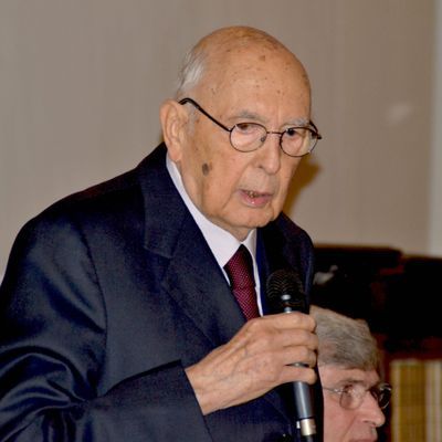 Italiens früherer Staatspräsident Giorgio Napolitano ist im Alter von 98 Jahren gestorben.