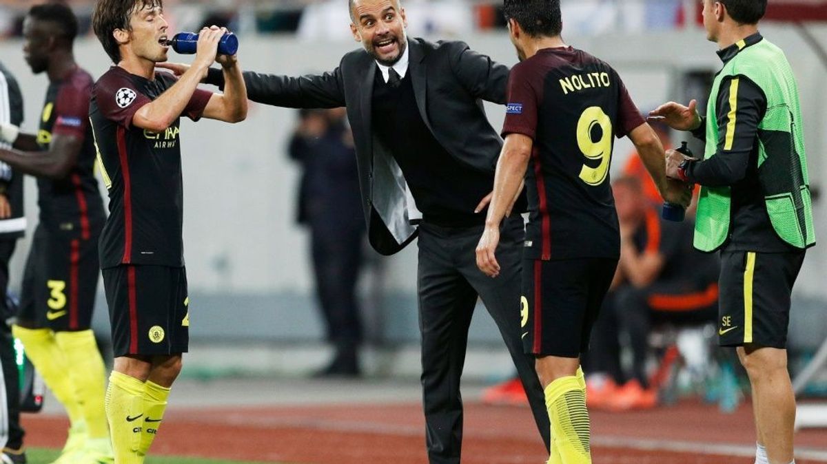 Deutlicher Erfolg für Pep Guardiola und Manchester City