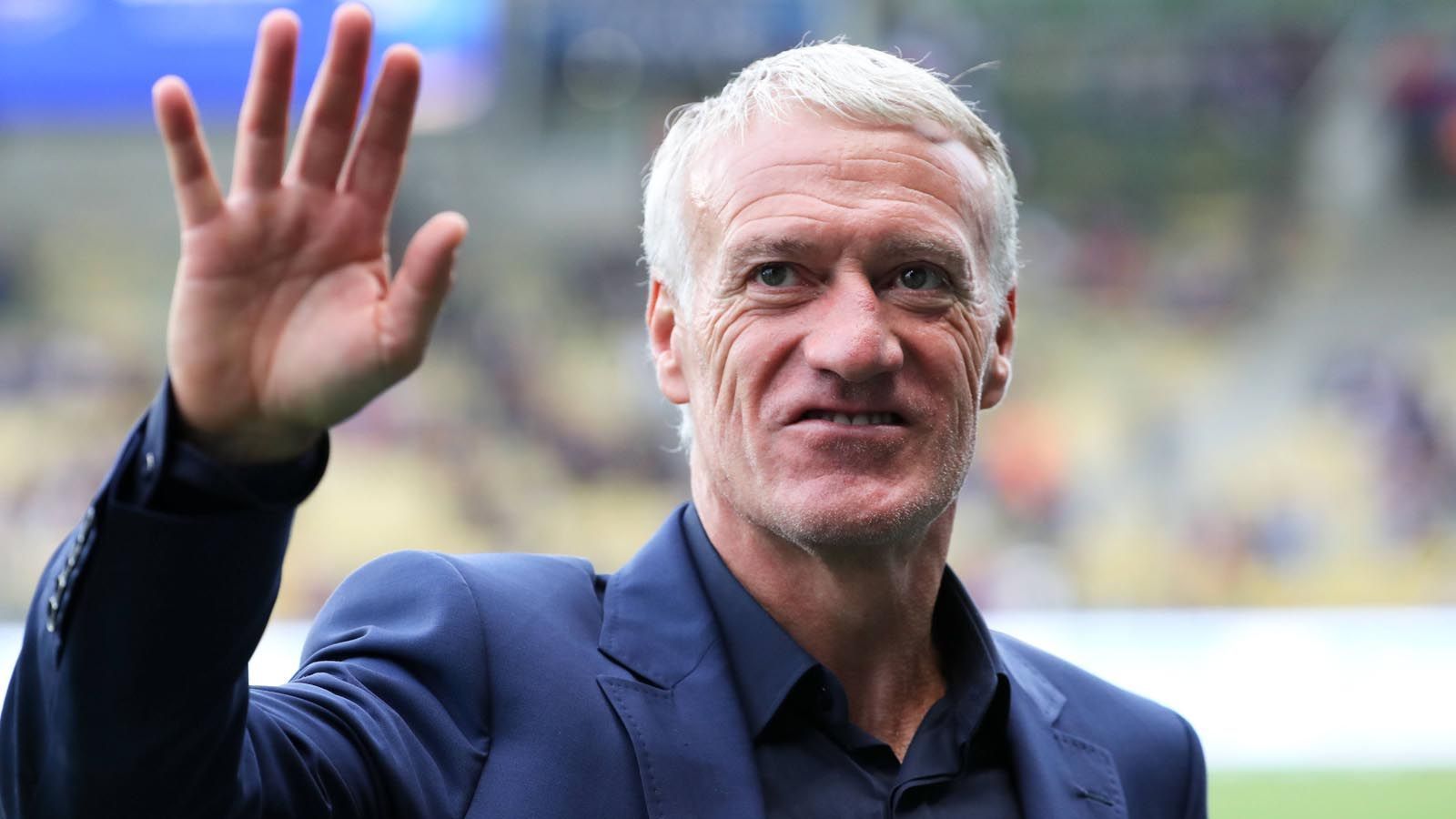 
                <strong>Didier Deschamps (Frankreich)</strong><br>
                Der französische Weltmeistertrainer führt die "Équipe Tricolore" zu einem ungefährdeten ersten Platz in der Qualifikation zur Europameisterschaft 2020. 
              