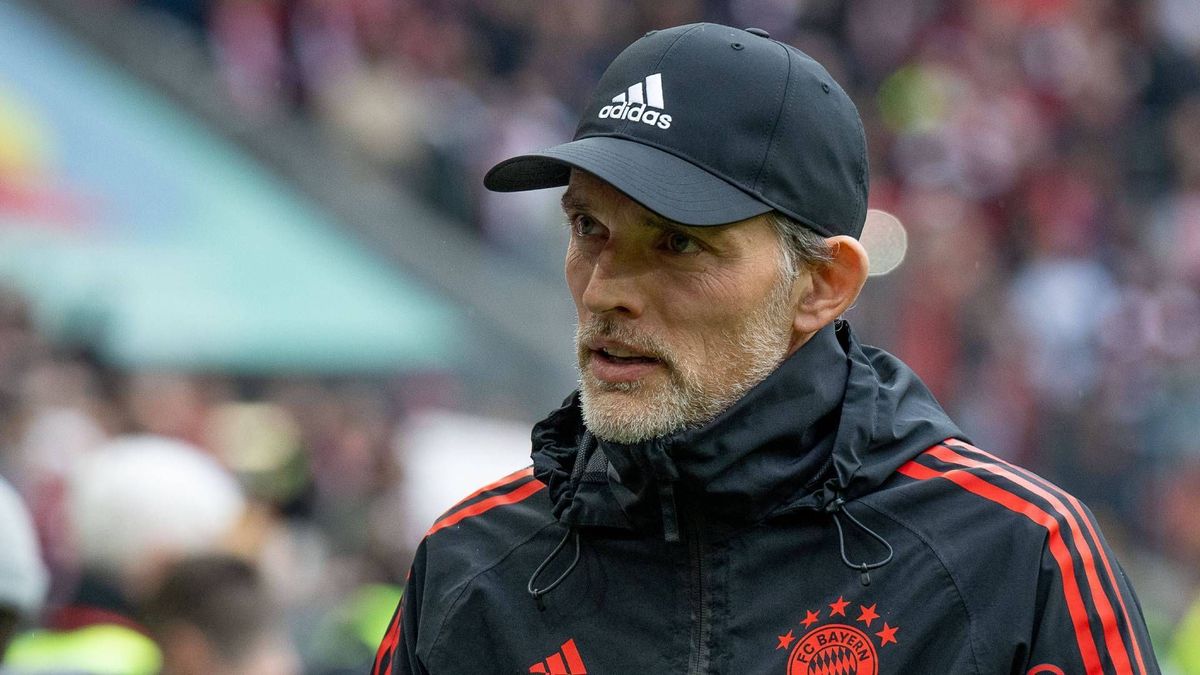 Thomas Tuchel FC Bayern München