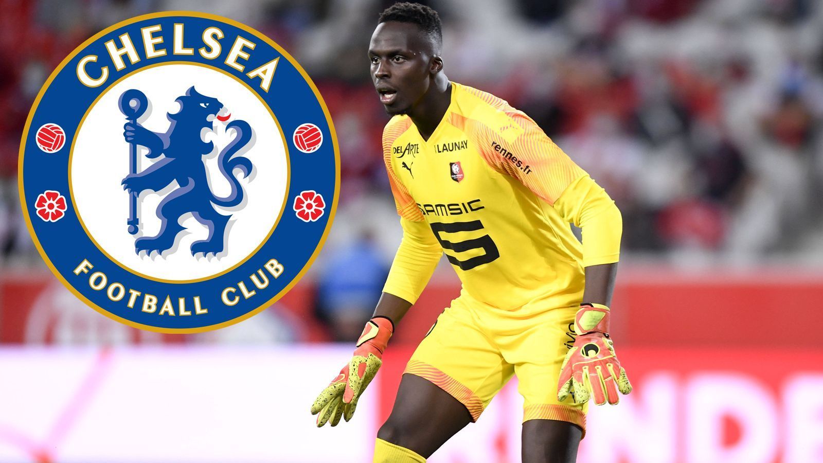 
                <strong>Edouard Mendy (FC Chelsea)</strong><br>
                Mit dem 28-jährigen Edouard Mendy hat der englische Topklub FC Chelsea einen neuen Torhüter verpflichtet. Der 1,97 Meter große Schlussmann wechselt wie einst Petr Cech von Stade Rennes zu den Londonern und dürfte den bisherigen Stammkeeper Kepa ablösen, der zuletzt durch zahlreiche Fehler immer wieder negativ auffiel. Als Ablösesumme für den Senegalesen Mendy werden in englischen Medien 25 Millionen Euro genannt. Mendy unterschrieb bei den "Blues" einen Vertrag bis 2025.
              