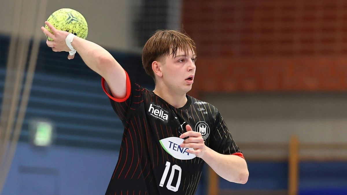 Linus Kutz trifft am besten für Deutschland