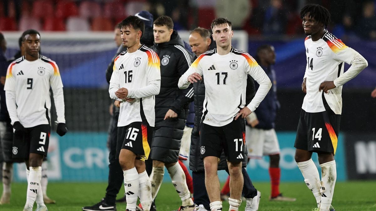 U21 Deutschland