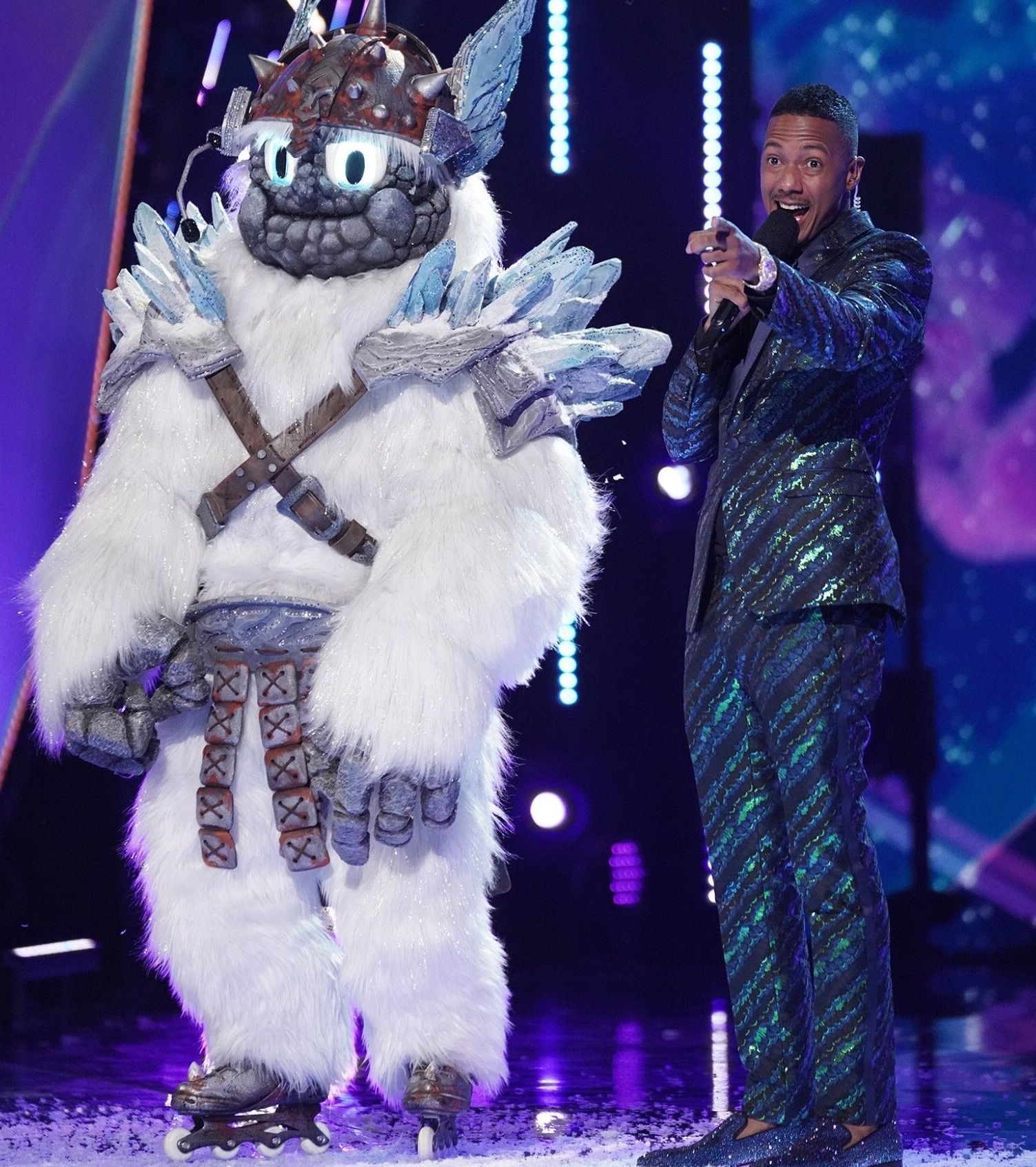 The Masked Singer - Figure 2