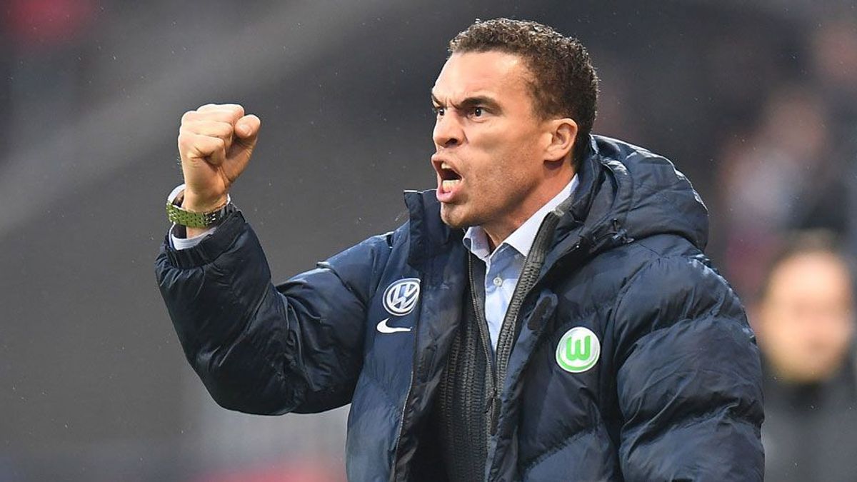 Valerien Ismael - Wolfsburg - Teaser