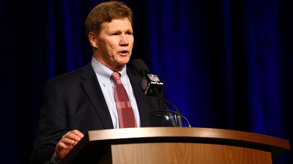 Mark Murphy, CEO der Packers