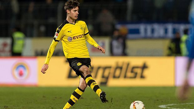 
                <strong>Julian Weigl (Borussia Dortmund)</strong><br>
                Julian Weigl (Borussia Dortmund): Einfach beeindruckend, wie abgezockt der 20-Jährige schon spielt. Wackelte nur einmal, als er eine Situation unnötig spielerisch lösen wollte und dadurch Robben einen Torschuss ermöglichte. Ansonsten ohne Fehl und Tadel. ran-Note: 3
              