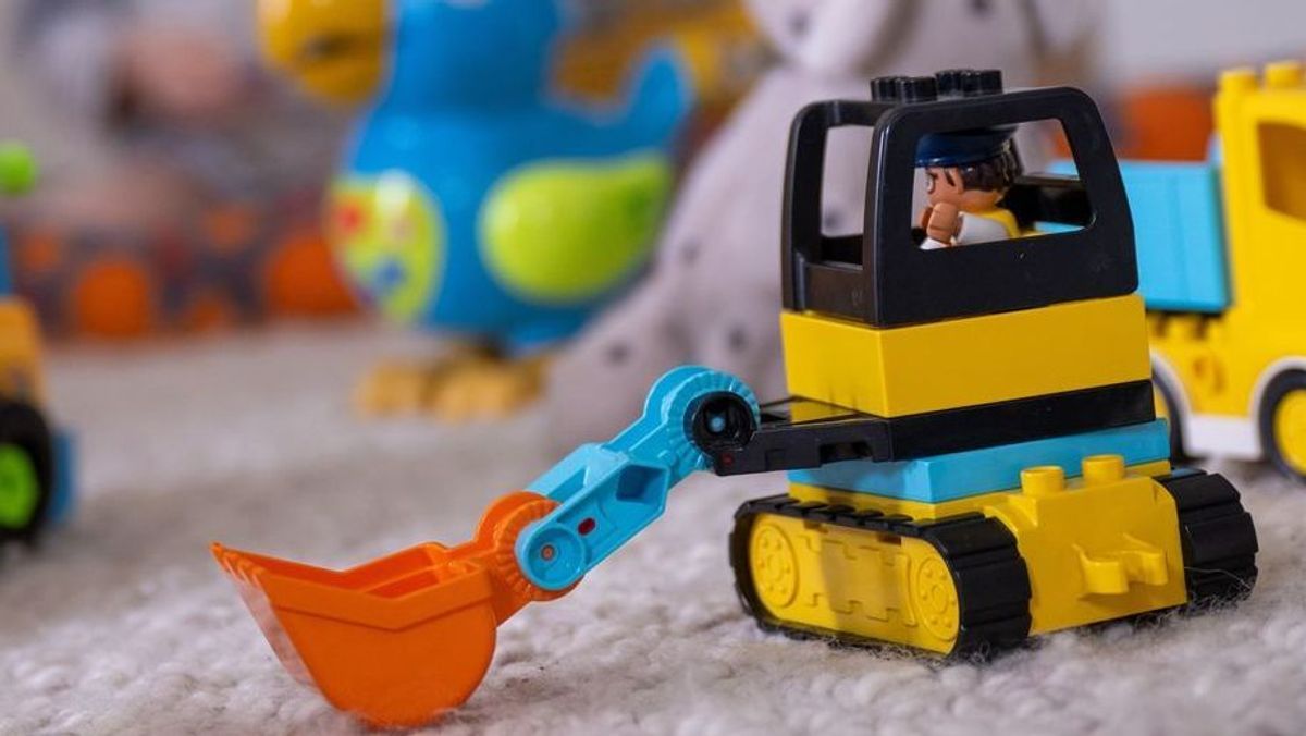 Markenplagiate im Kinderzimmer - wenn Spielzeug nicht echt ist. 