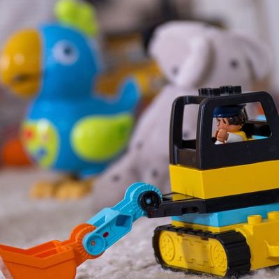 Markenplagiate im Kinderzimmer - wenn Spielzeug nicht echt ist. 
