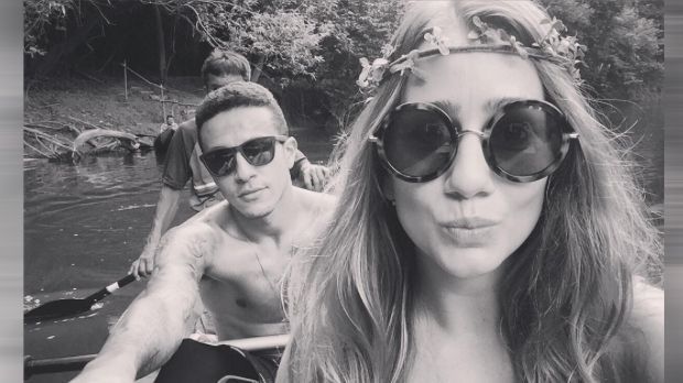 
                <strong>Thiago</strong><br>
                Den Weihnachtsurlaub nutzen Thiago Alcantara und seine Frau Julia, um endlich die Flitterwochen nachzuholen. Im Sommer hatte das junge Paar in Spanien geheiratet und genießt die Feiertage nun in trauter Zweisamkeit in der Wärme. 
              