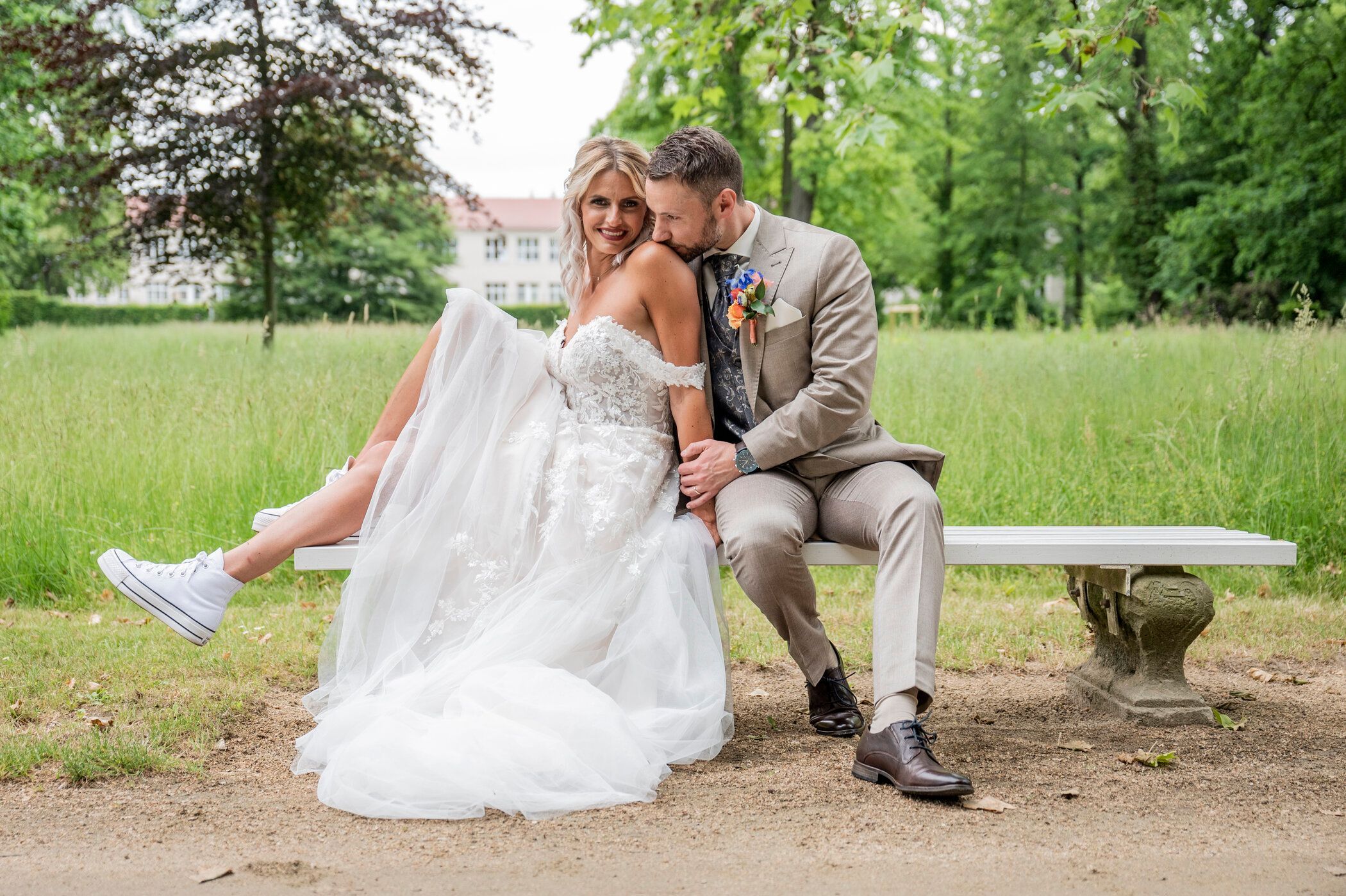 "Hochzeit Auf Den Ersten Blick" 2023: So War Die Erste Gemeinsame Nacht ...