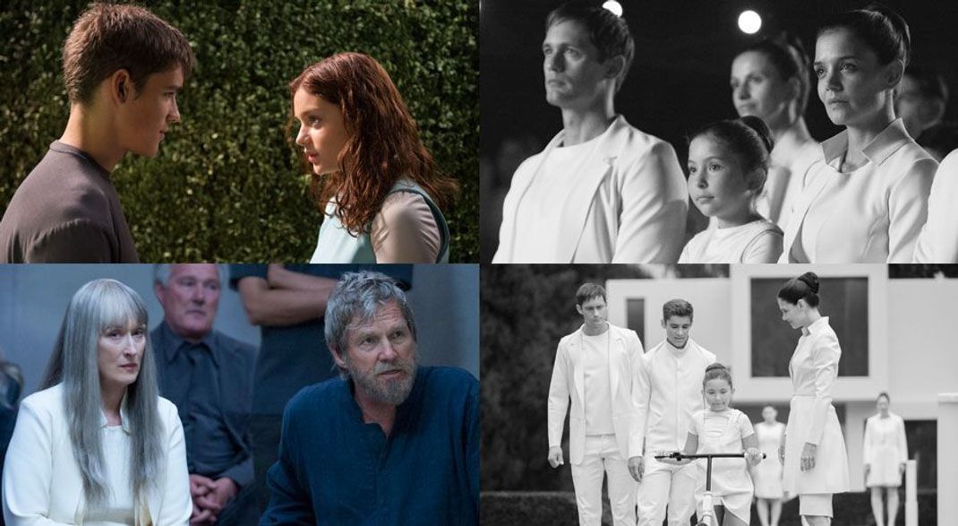 Hüter der Erinnerung - The Giver: ab 2. Oktober im Kino