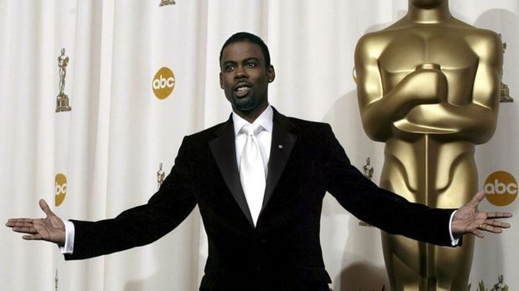 Chris Rock nahm sich im letzten Jahr kein Blatt vor den Mund.