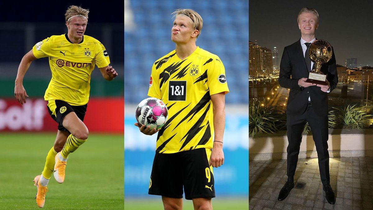 Haaland