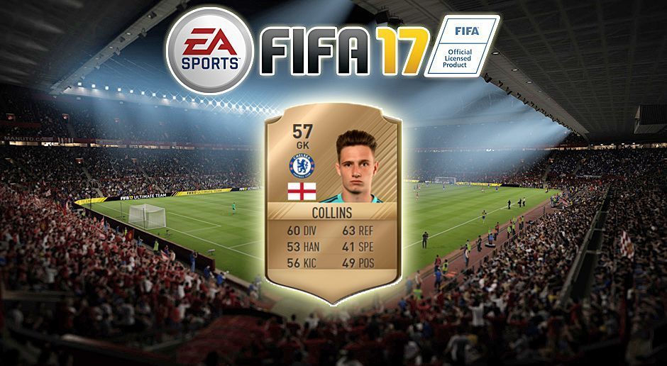 
                <strong>Bradley Collins (FIFA 17)</strong><br>
                Bradley Collins (FIFA 17)
              