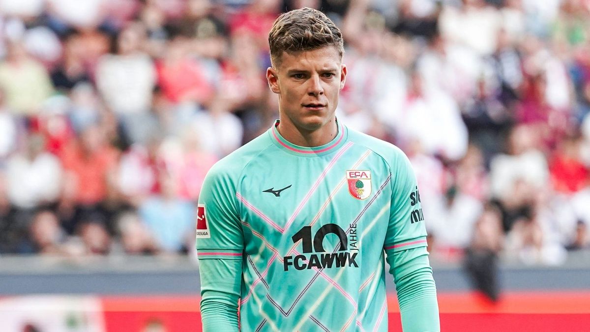 Neu in der Nationalmannschaft: Finn Dahmen