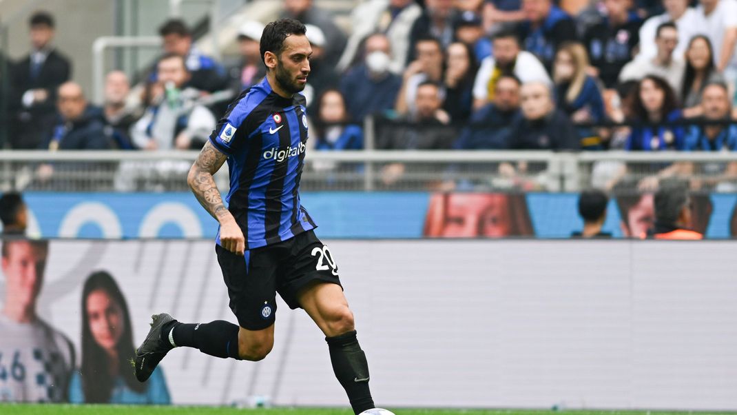 Ex-Bundesliga Star Hakan Calhanoglu