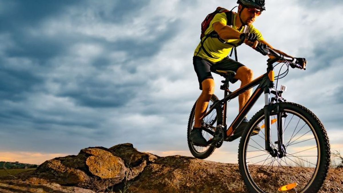 Mountainbike für Anfänger – so schaffst du den Einstieg