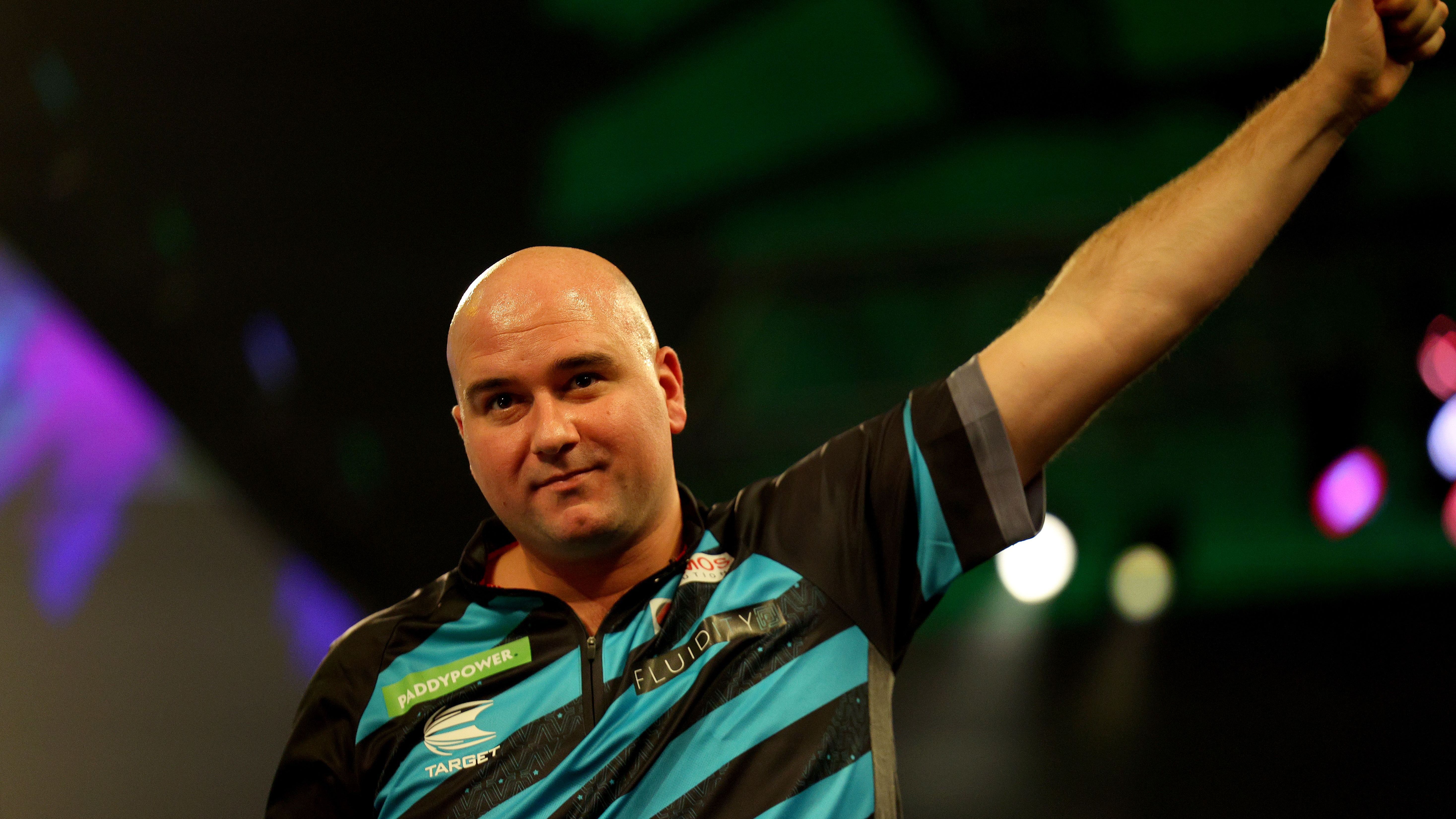 <strong>Platz 8: Rob Cross (England)</strong><br>Quote: 18:1
