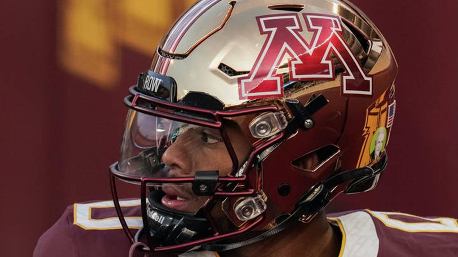 
                <strong>Pick 28: New Orleans Saints - Rashod Bateman</strong><br>
                &#x2022; Wide Receiver -<br>&#x2022; Minnesota<br>
              