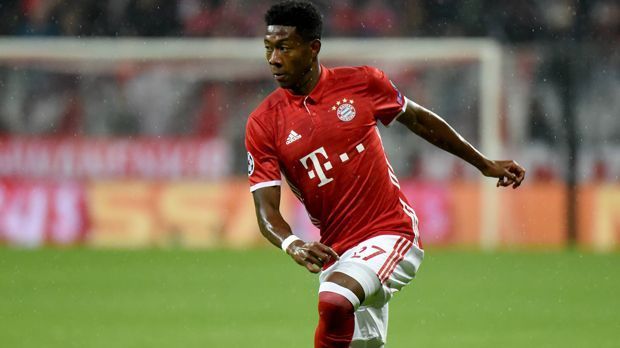 
                <strong>David Alaba</strong><br>
                David Alaba: Offensiv stark, bereitet das 2:0 mit einer Flanke vor und sorgt immer wieder auf seiner linken Seite für Chaos bei den Gästen. Der Preis der Offensivstärke: Beim PSV-Konter zum 1:2 ist vom Österreicher hinten im entscheidenden Moment keine Spur. ran.de-Note: 2
              