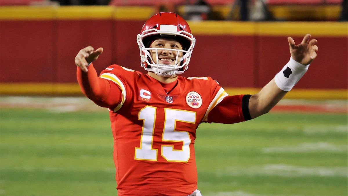Patrick Mahomes