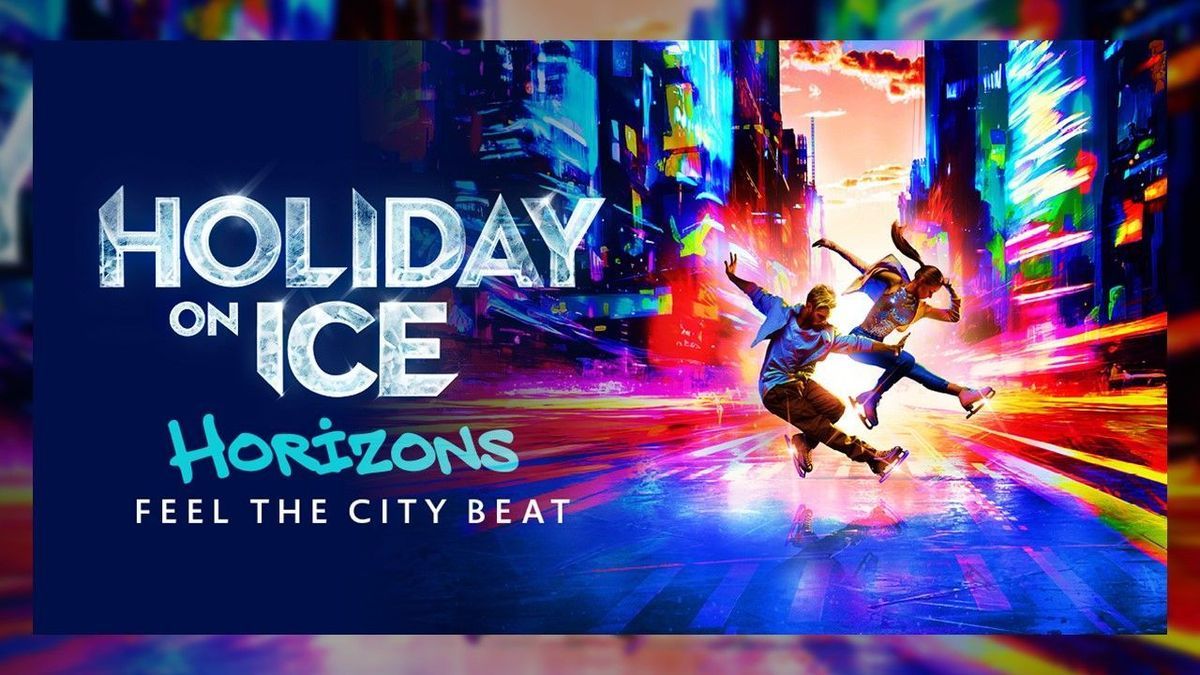 "Holiday On Ice" feiert ab November mit "HORIZONS" das urbane Leben