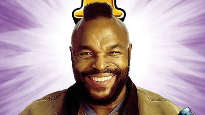 Profile image - Mr. T