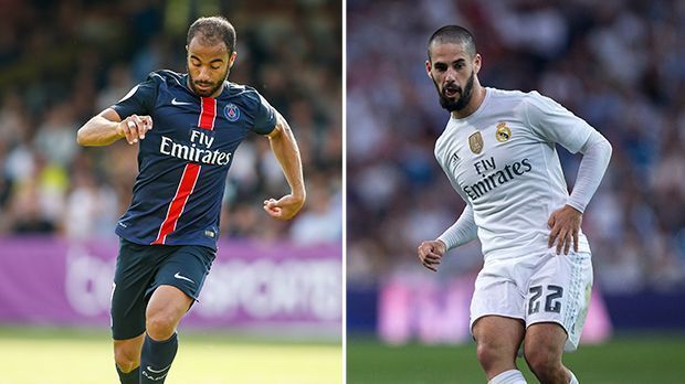 
                <strong>Lucas vs. Isco</strong><br>
                Lucas vs. Isco - Isco ist ein Spieler, der eine Partie im Alleingang entscheiden kann. Lucas kommt in dieser Saison noch nicht wirklich in Tritt. In zehn Pflichtspielen steht nur ein Tor und kein Assists zu Buche. Daher Ausgleich Real - 5:5.
              