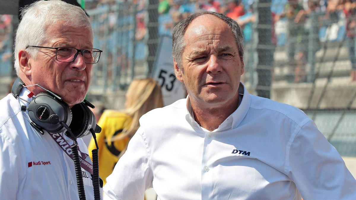 Gerhard Berger 1600